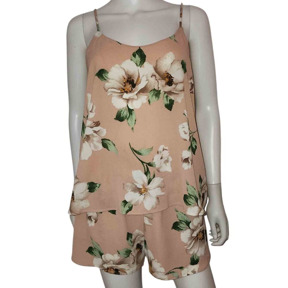 Free Press Tank and Shorts Set